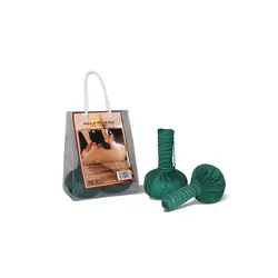 کمپرس گیاهی و لوندر MT