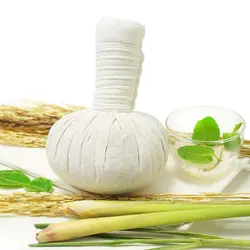 کمپرس گیاهی و لوندر MT