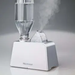 دستگاه بخورMinibreez-Medisana