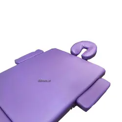 تخت ماساژ پرتابل چوبی WP