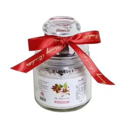 نمک ماساژ گل سوسن TALIDA