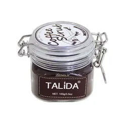 اسکراب قهوه TALIDA