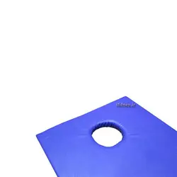 تخت ماساژ پایه ثابت آلومینیومی Relax