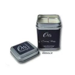 شمع ماساژ اورلی Cocoa Bean