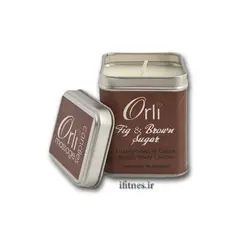 شمع ماساژ اورلی Fig & Brown Sugar