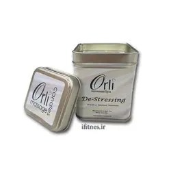 شمع ماساژ اورلی De Stressing