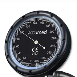 فشارسنج عقربه ای با گوشی آکیومد-Accumed KJ206