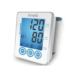 فشار سنج دیجیتال مچی امسیگ-Emsig BW67