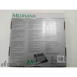 ترازو دیجیتال مدیسانا-medisana psm