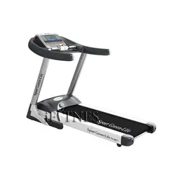 تردمیل خانگی گرین لایف-green life tvs1017
