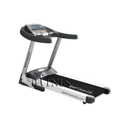 تردمیل باشگاهی گرین لایف tvs 1017