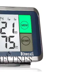 فشار سنج مچی دیجیتالی برهیل-Berheall BW56