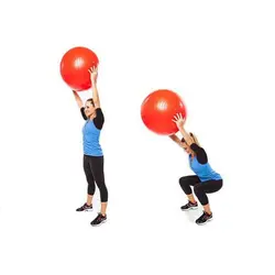 توپ پیلاتس کیپ فیت-KEEP FIT6570