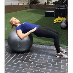 توپ پیلاتس کیپ فیت-keep fit 6568