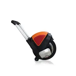 اسکوتر سلوویل ۱۴اینچ با دسته چمدانی-KEEP FIT 6485