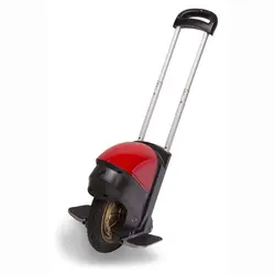 اسکوتر سلوویل ۱۴اینچ با دسته چمدانی-KEEP FIT 6485