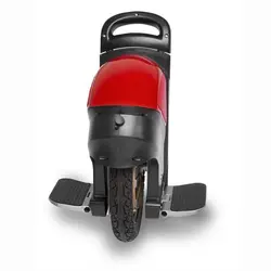 اسکوتر سلوویل ۱۴اینچ با دسته چمدانی-KEEP FIT 6485