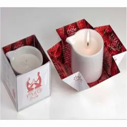 شمع ماساژ تمشک تریب-TRIBE LAMPONE