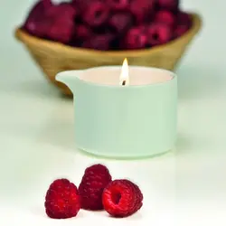 شمع ماساژ تمشک تریب-TRIBE LAMPONE