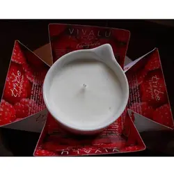 شمع ماساژ تمشک تریب-TRIBE LAMPONE