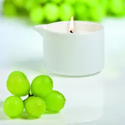 شمع ماساژ روغن هسته انگور تریب-TRIBE