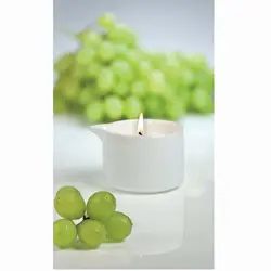 شمع ماساژ روغن هسته انگور تریب-TRIBE