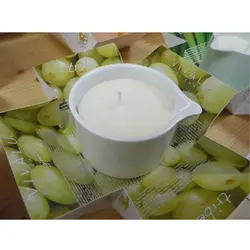 شمع ماساژ روغن هسته انگور تریب-TRIBE