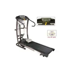 تردمیل با ماساژور تک سرعته تاپ فرم-TOP FORM 9999