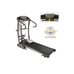 تردمیل با ماساژور تاپ فرم-TOP FORM 9919