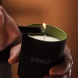 شمع ماساژ انبه بریکو BRICCO MANGO