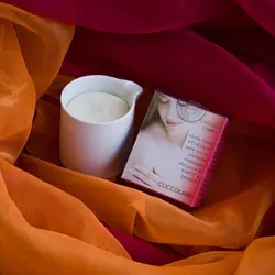 شمع ماساژ انبه بریکو BRICCO MANGO