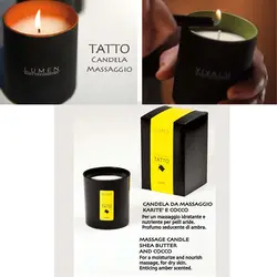 شمع ماساژ نارگیل تتو-TATTO COCCO