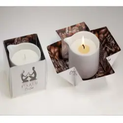 شمع ماساژ قهوه تریب-TRIBE CAFFE