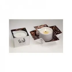 شمع ماساژ قهوه تریب-TRIBE CAFFE