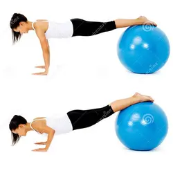 توپ پیلاتس کیپ فیت-keep fit 6567