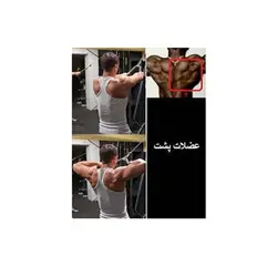 دستگاه بدنسازی چندکاره روبیمکث-W231