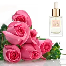 روغن ماساژ گل سرخ rose oil