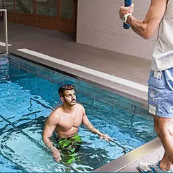 تردمیل آبی (آکوآتیک) AQ400