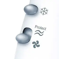 سشوار بیورر Beurer HDE30 Hair Dryer