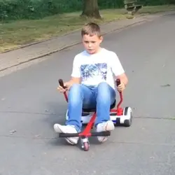 صندلی اسکوتر هوشمند-Smart scooter