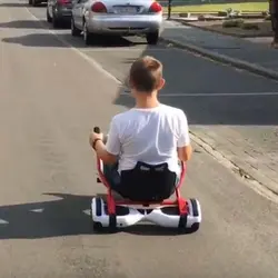 صندلی اسکوتر هوشمند-Smart scooter