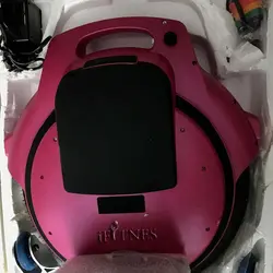 اسکوتر سلوویل ۱۶اینچ کیپ فیت-KEEP FIT 6498