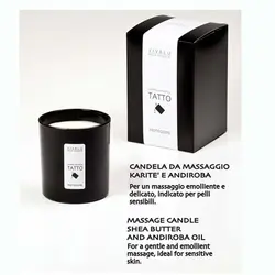 شمع ماساژ آندریوبا تتو-TATTO ANDIROBA