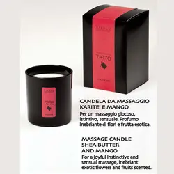 شمع ماساژ انبه تتو-TATTO MANGO