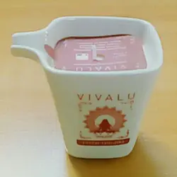 شمع ماساژ رایحه سرخ آئورا Aura Red