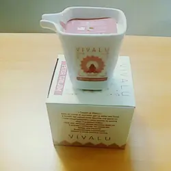 شمع ماساژ رایحه سرخ آئورا Aura Red