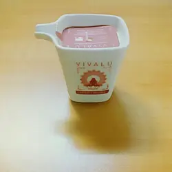 شمع ماساژ رایحه سرخ آئورا Aura Red