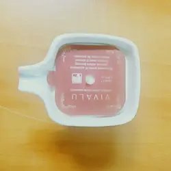 شمع ماساژ رایحه سرخ آئورا Aura Red