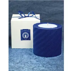 شمع ماساژ رایحه آبی آئورا Aura Blu