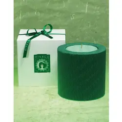 شمع ماساژ رایحه سبز آئورا Aura Verde